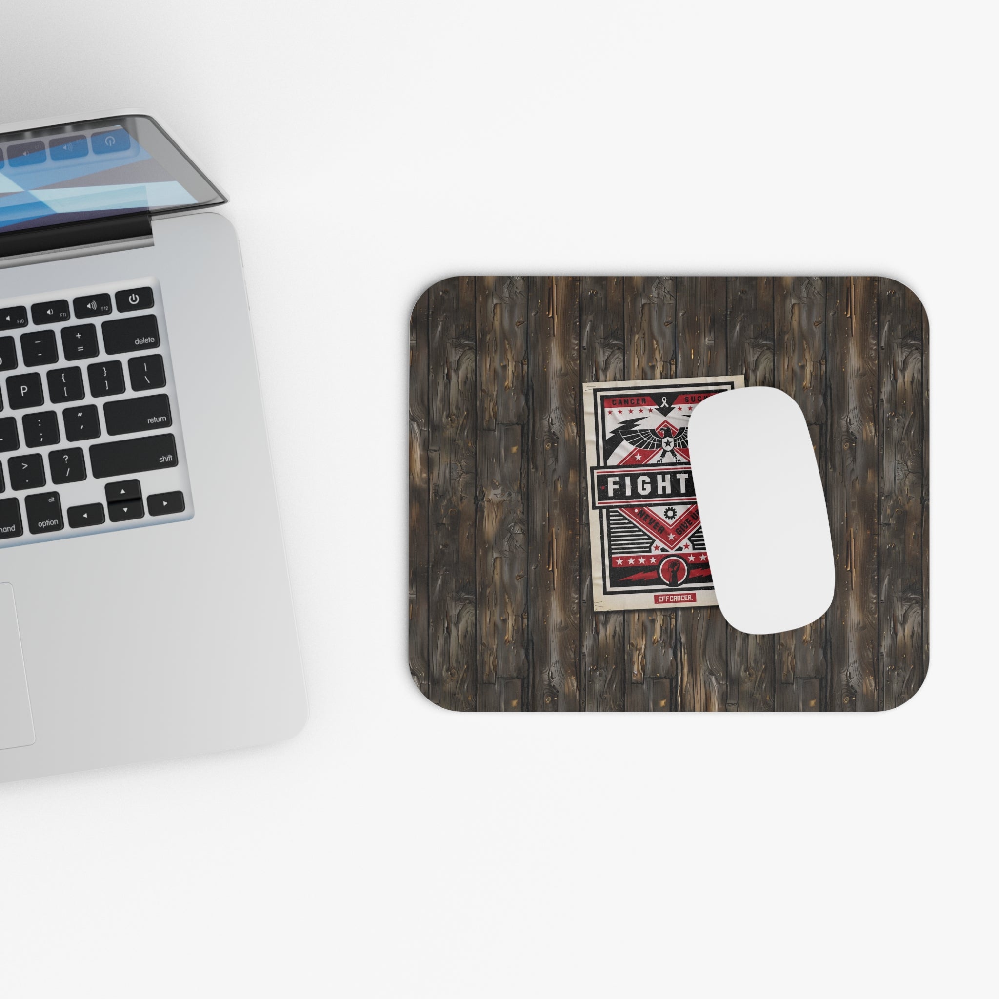 Fighter Street Mouse Pad