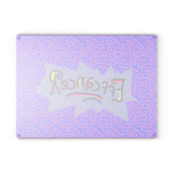 Rugz Glass Cutting Board