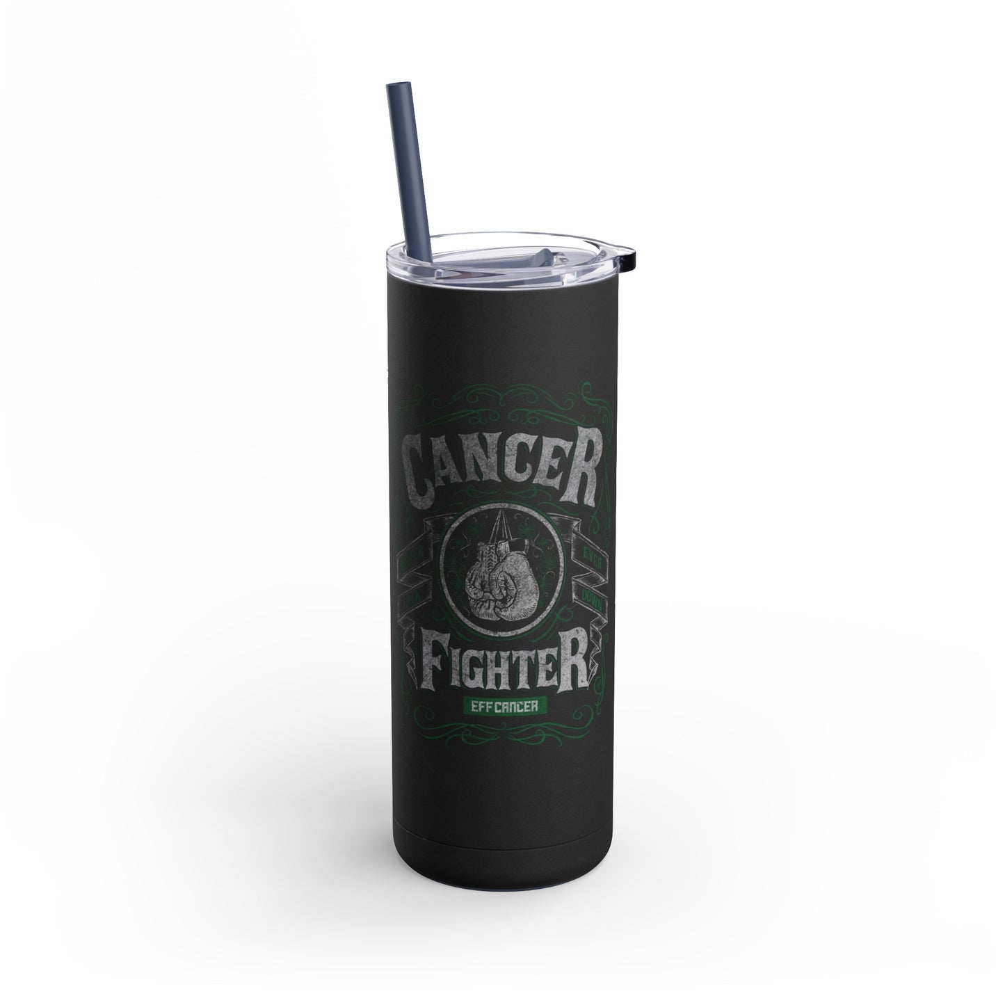 Vintage Fighter Tumbler