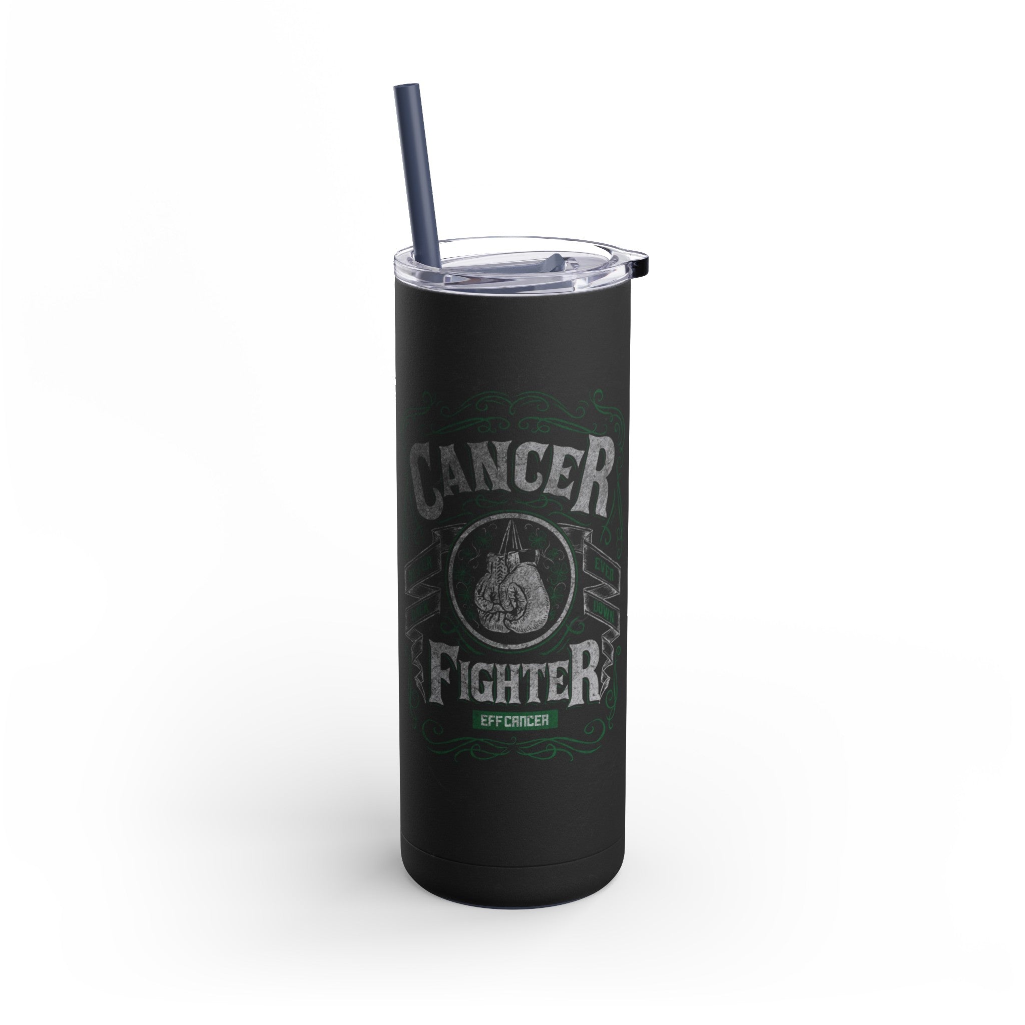 Vintage Fighter Tumbler