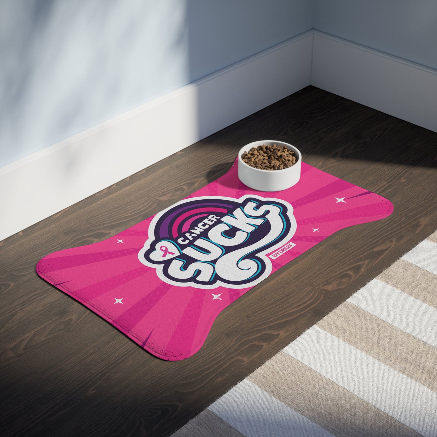 Pony Feeding Mat
