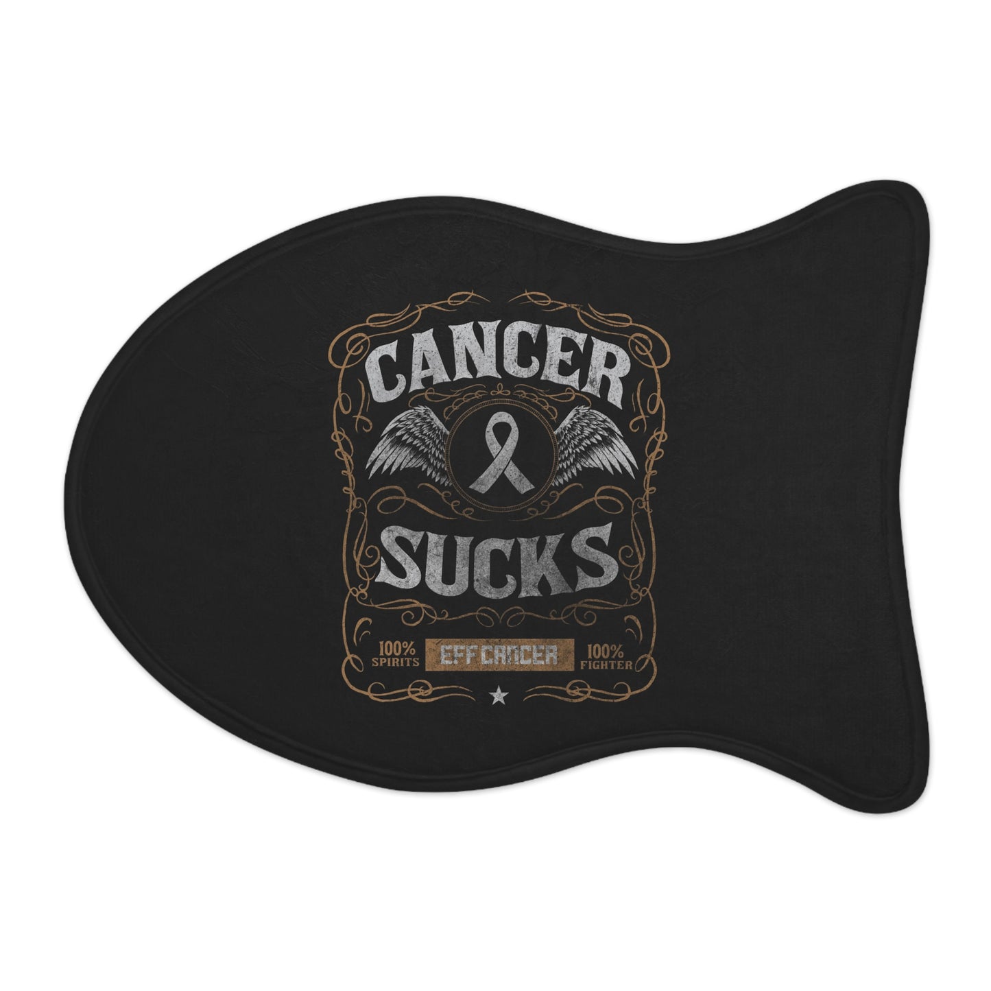Vintage Sucks Feeding Mat