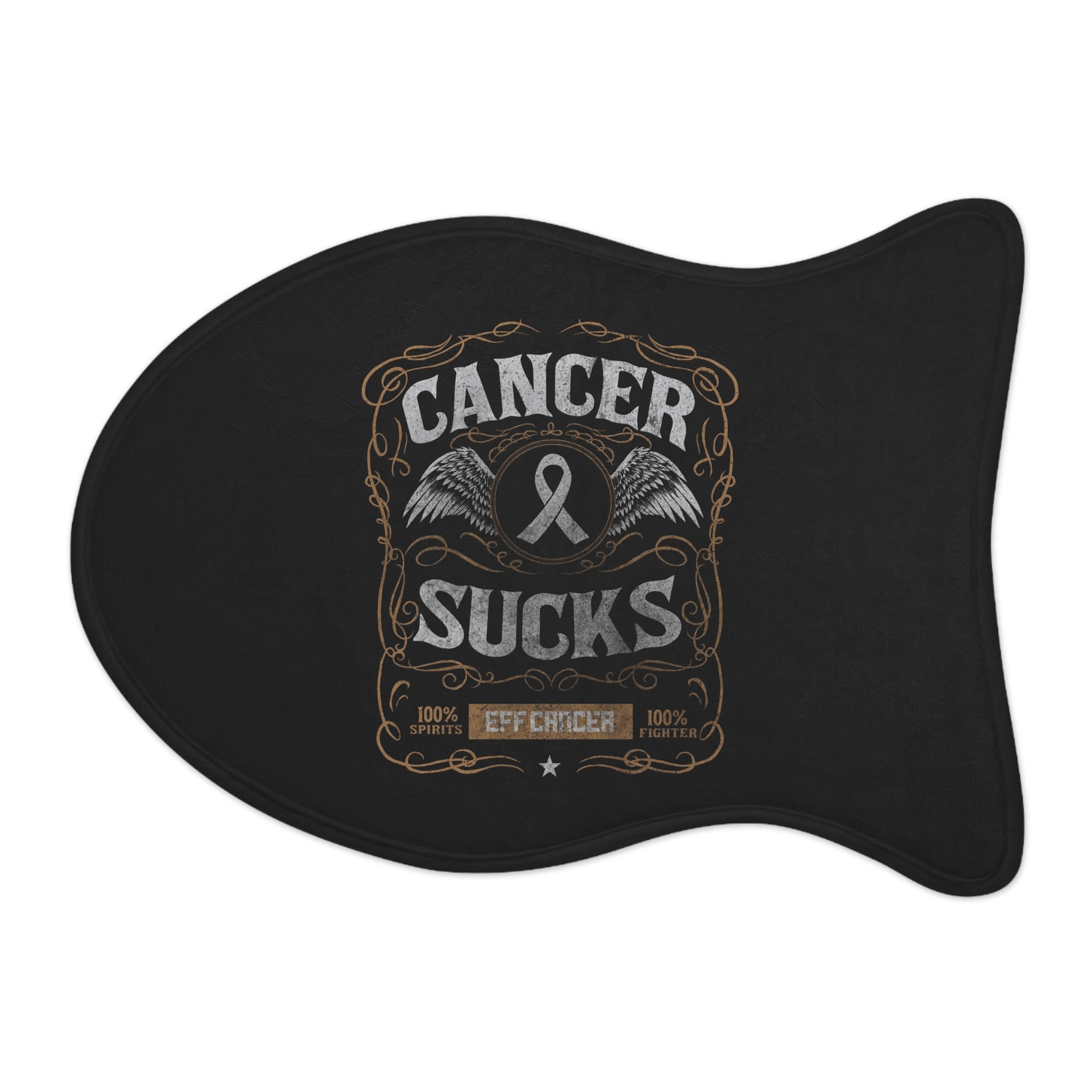 Vintage Sucks Feeding Mat