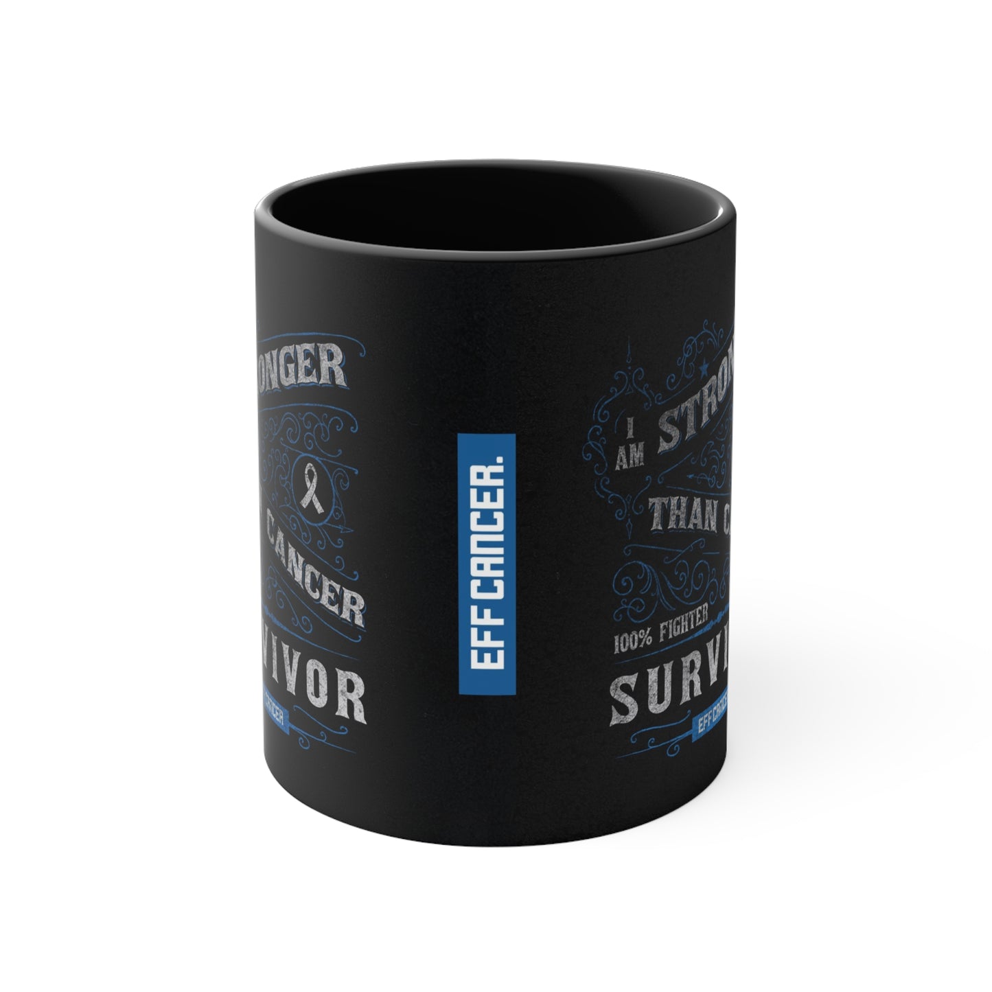 Vintage Stronger Mug