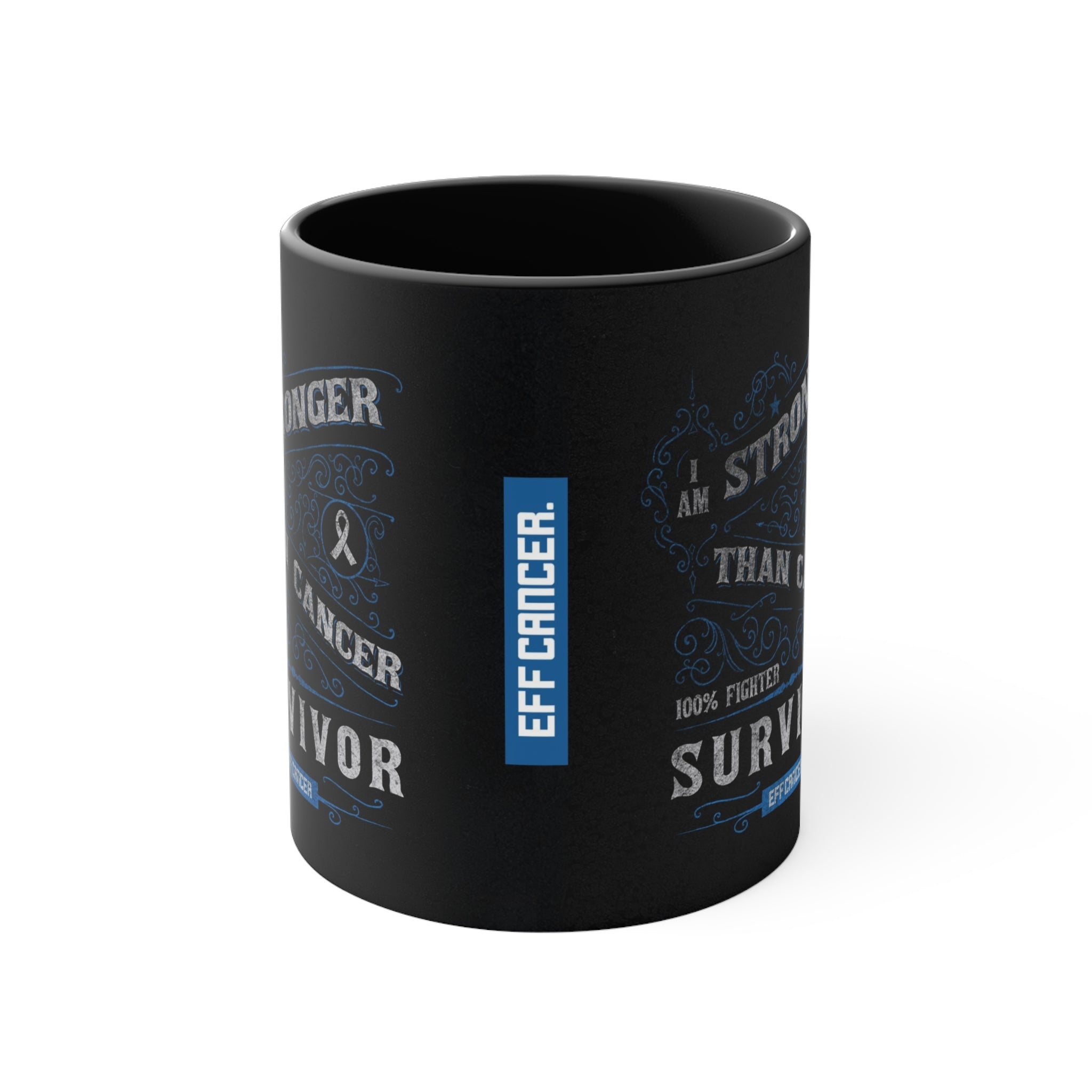 Vintage Stronger Mug
