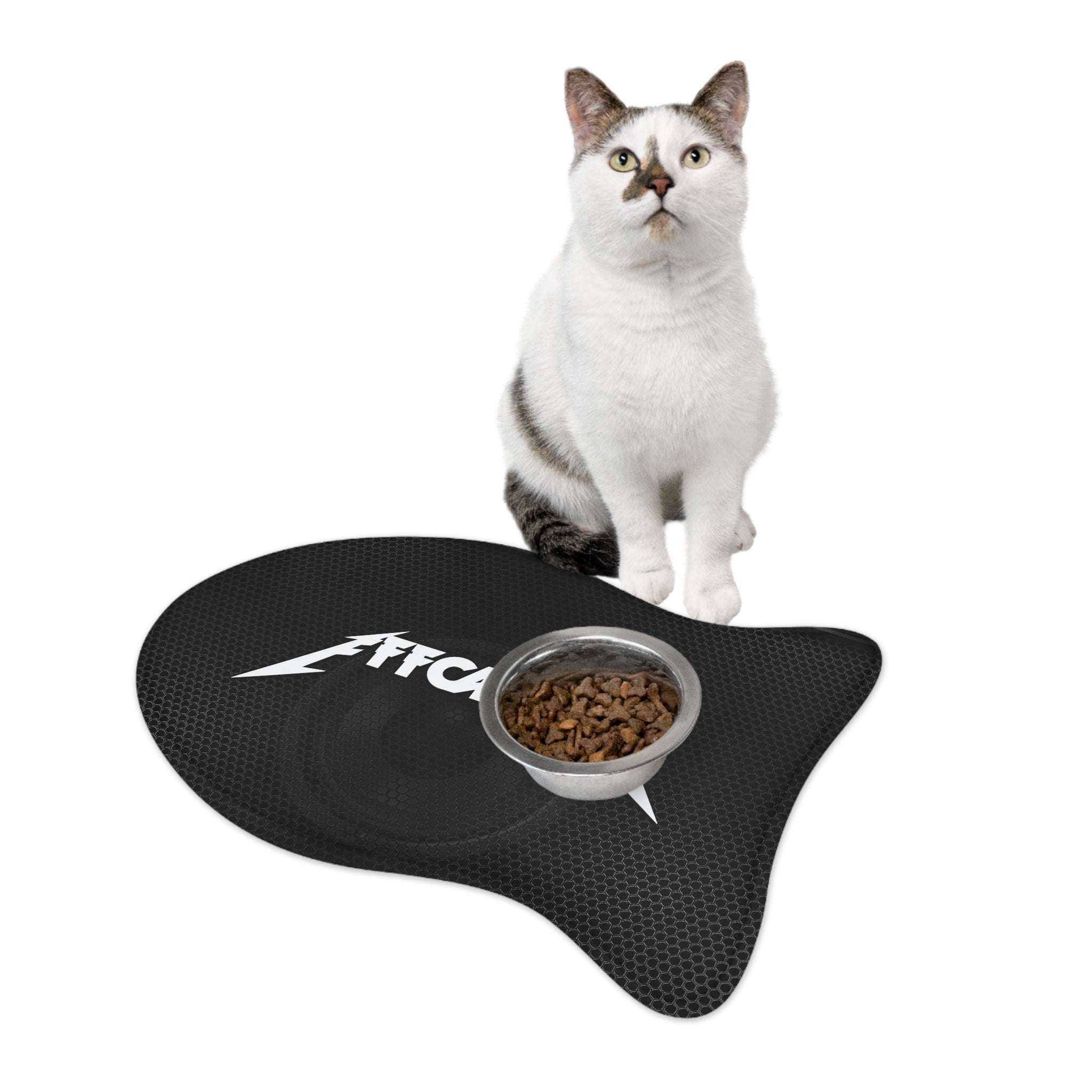 Metal Feeding Mat