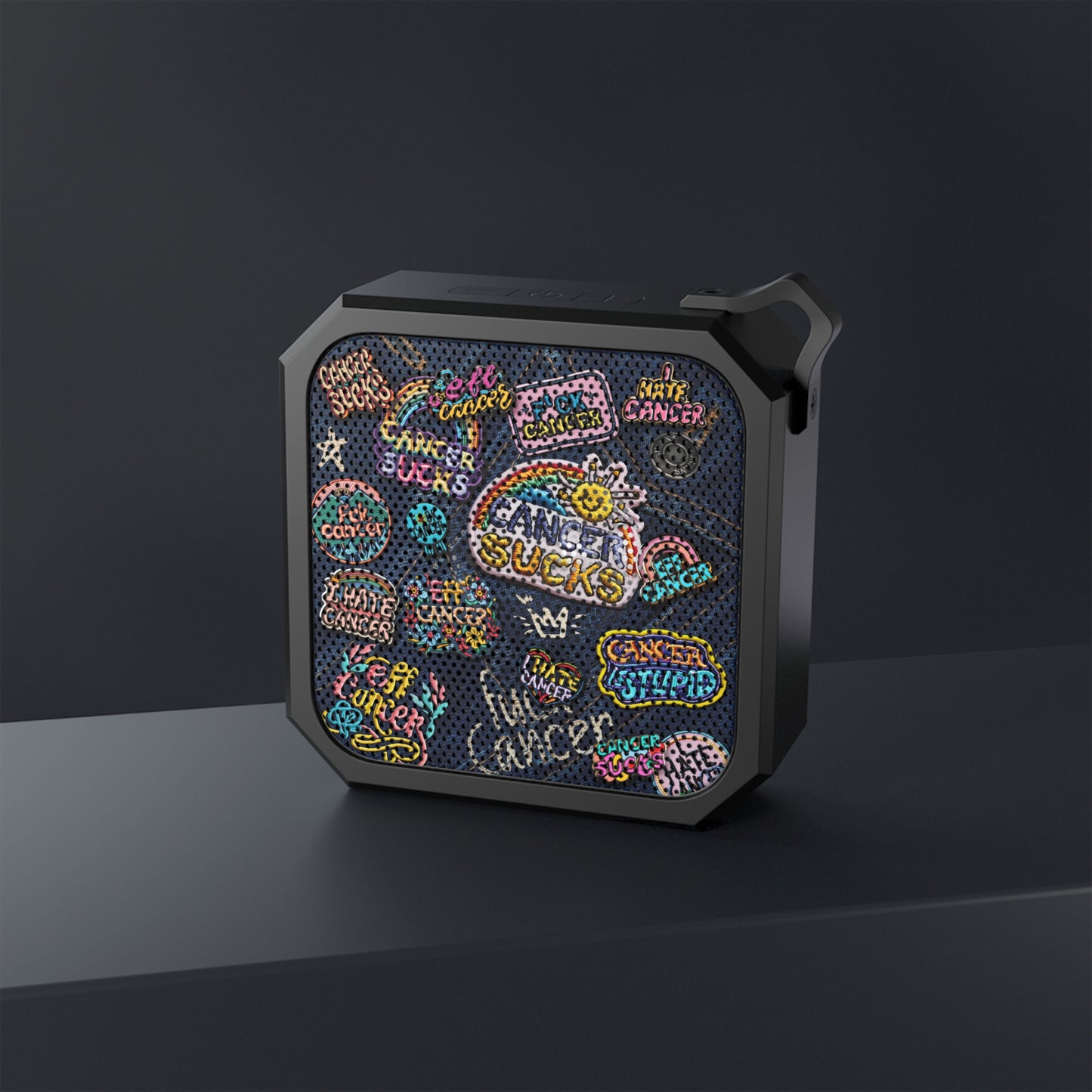 Patchy Outdoor Speaker