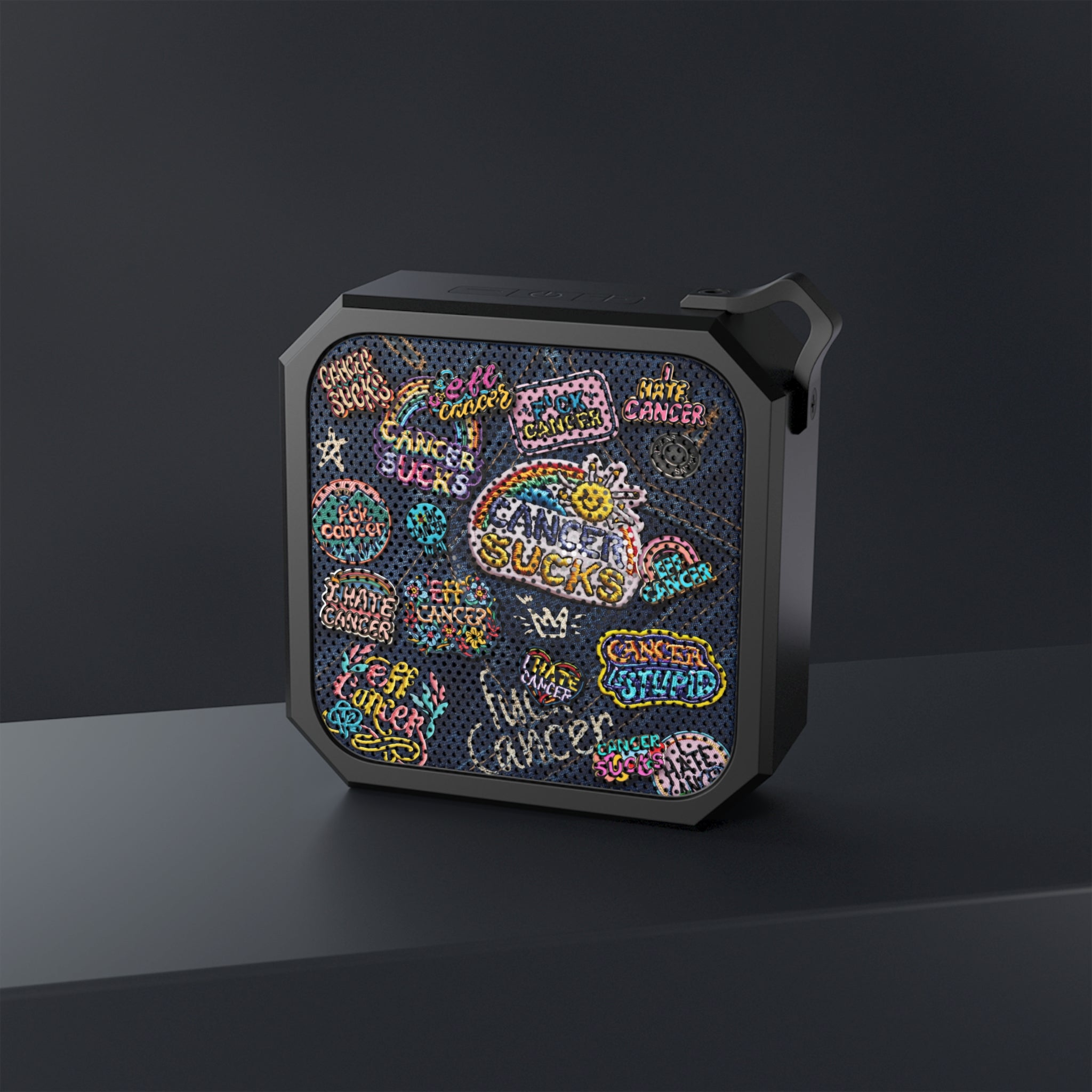 Patchy Outdoor Speaker