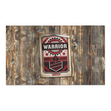 Warrior Street Area Rug