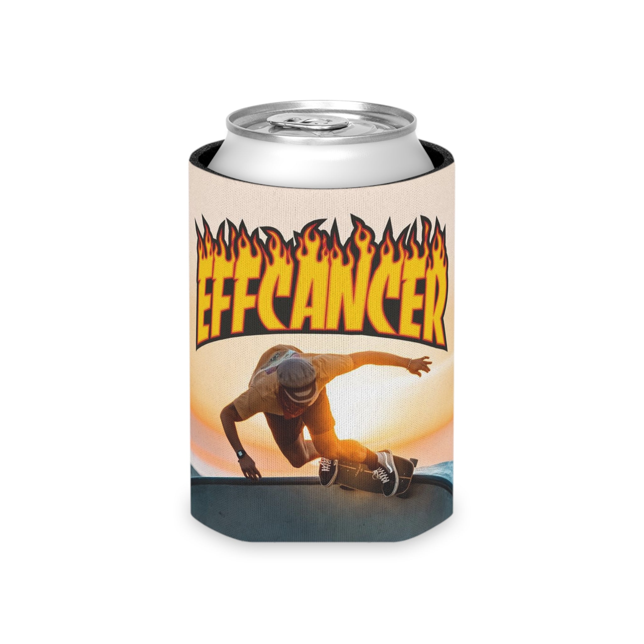Thrashed Koozie