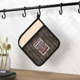 Fighter Street Pot Holder