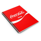 Coka Spiral Notebook