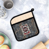Fight Together Street Pot Holder