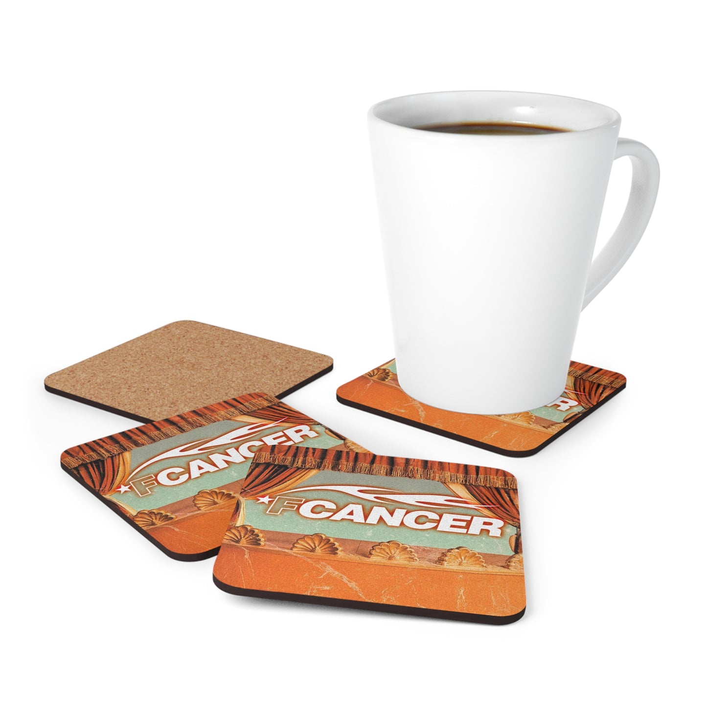 Synced Coaster Set
