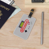 Tendo Luggage Tag