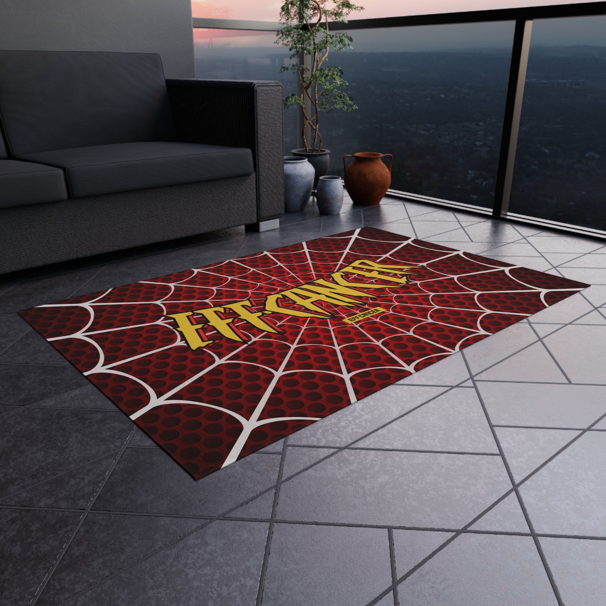 Slinger Outdoor Rug