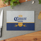 Cerveza Glass Cutting Board