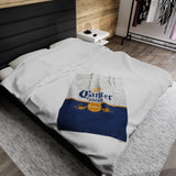 Cerveza Plush Blanket
