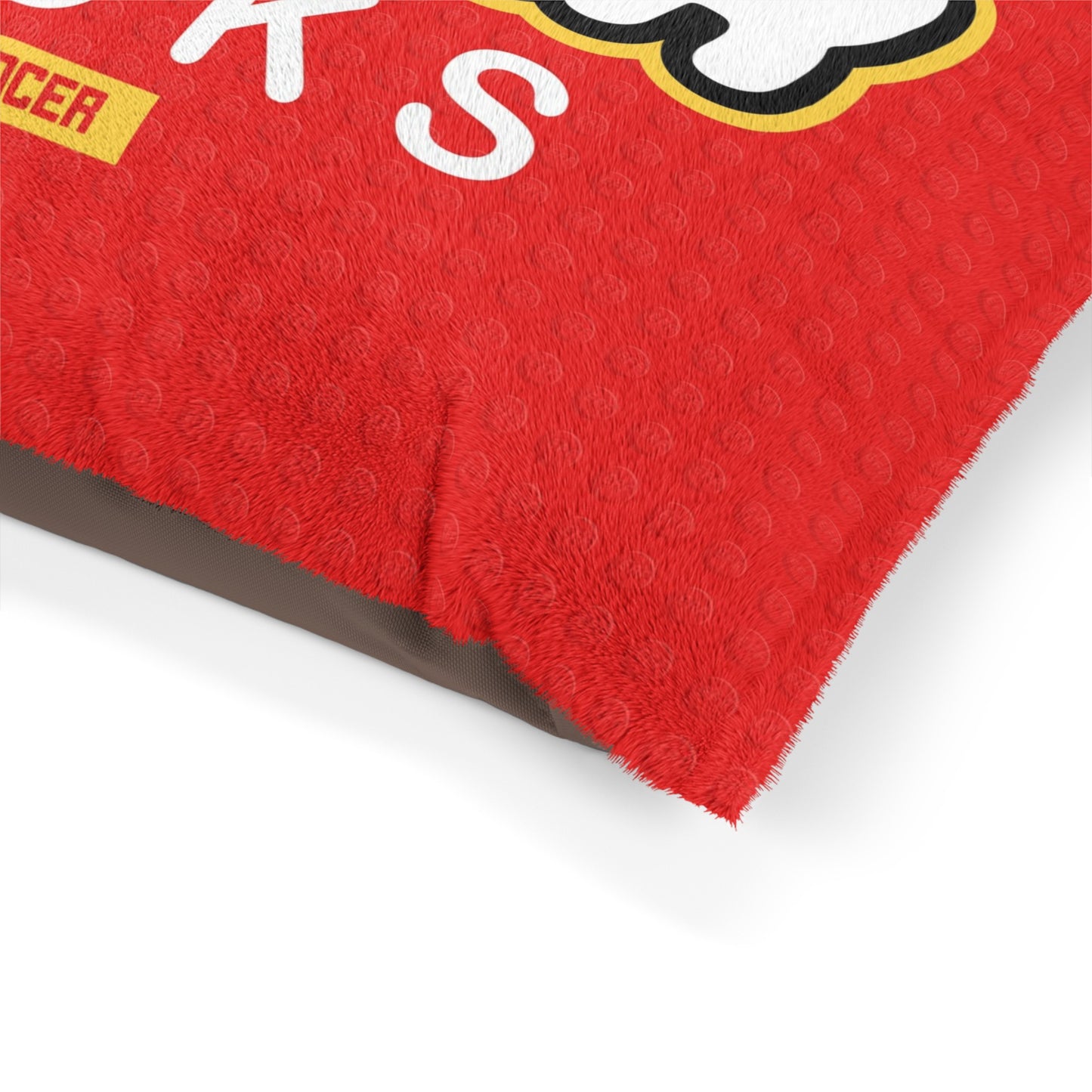 Blocks Pet Bed