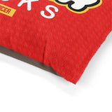 Blocks Pet Bed