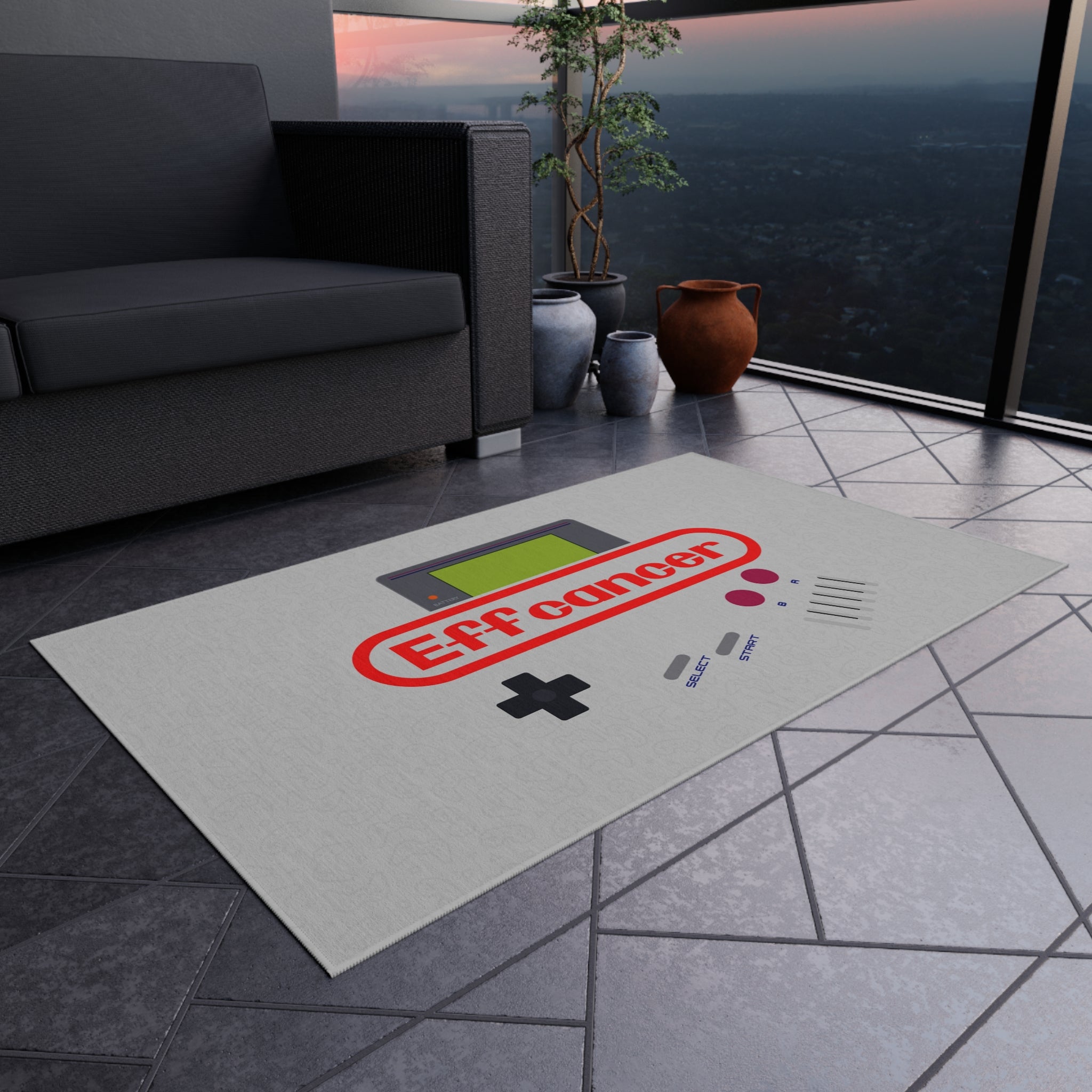 Tendo Outdoor Rug