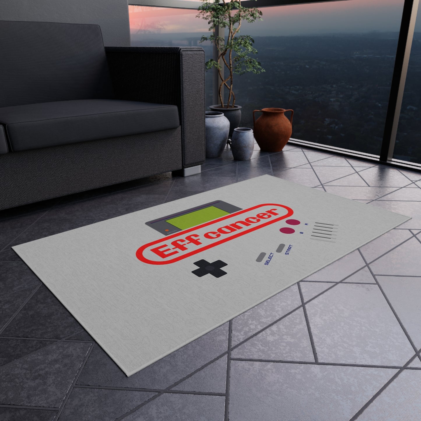 Tendo Outdoor Rug