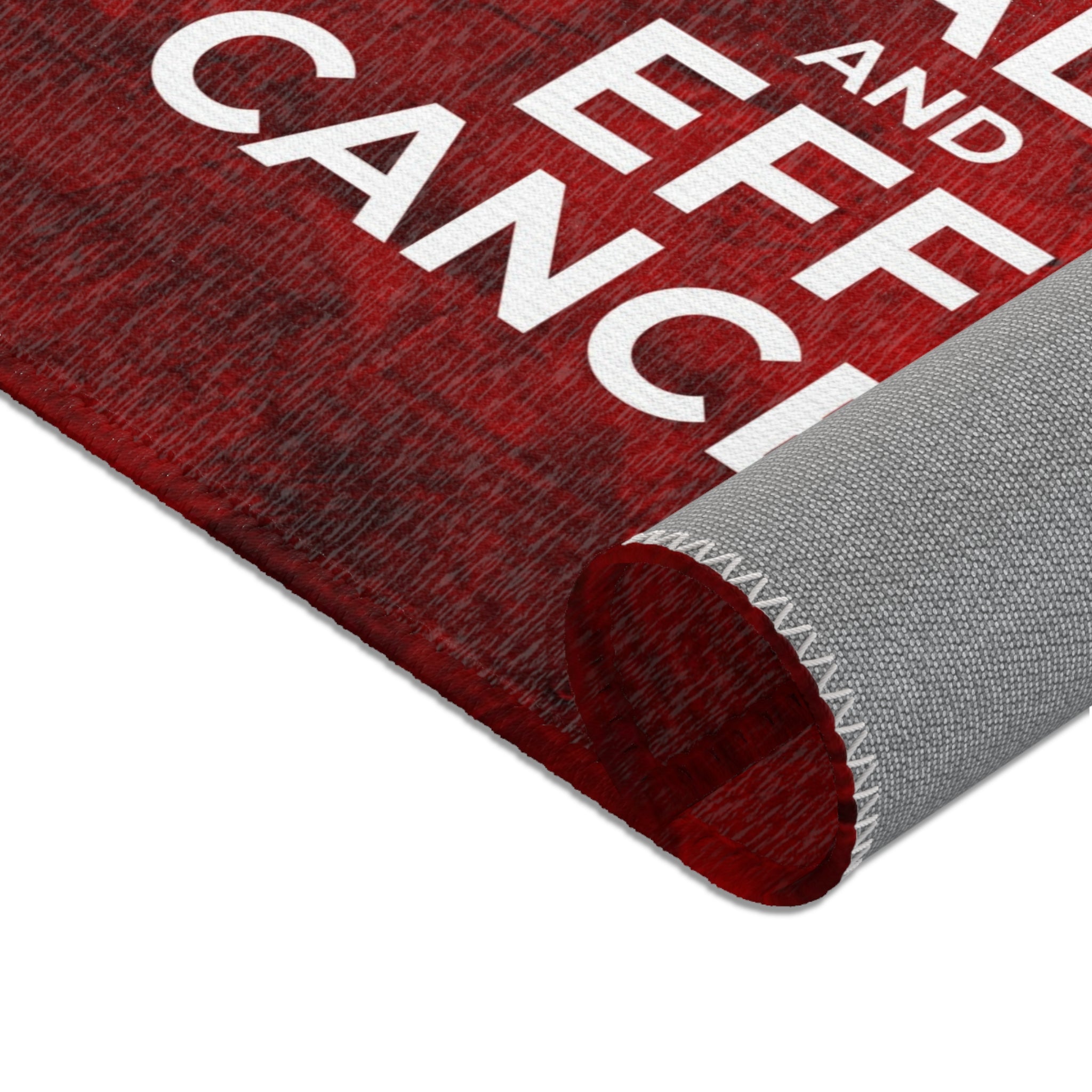 Keep Calm Area Rug