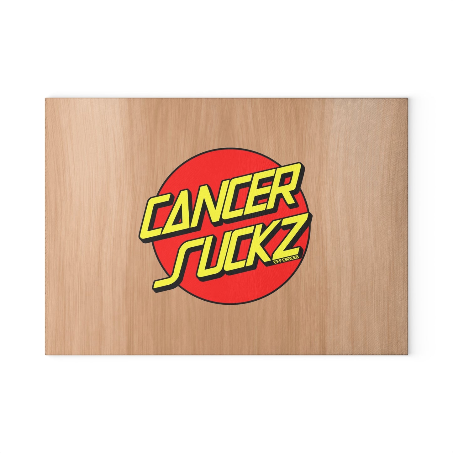 Cruz Glass Cutting Board