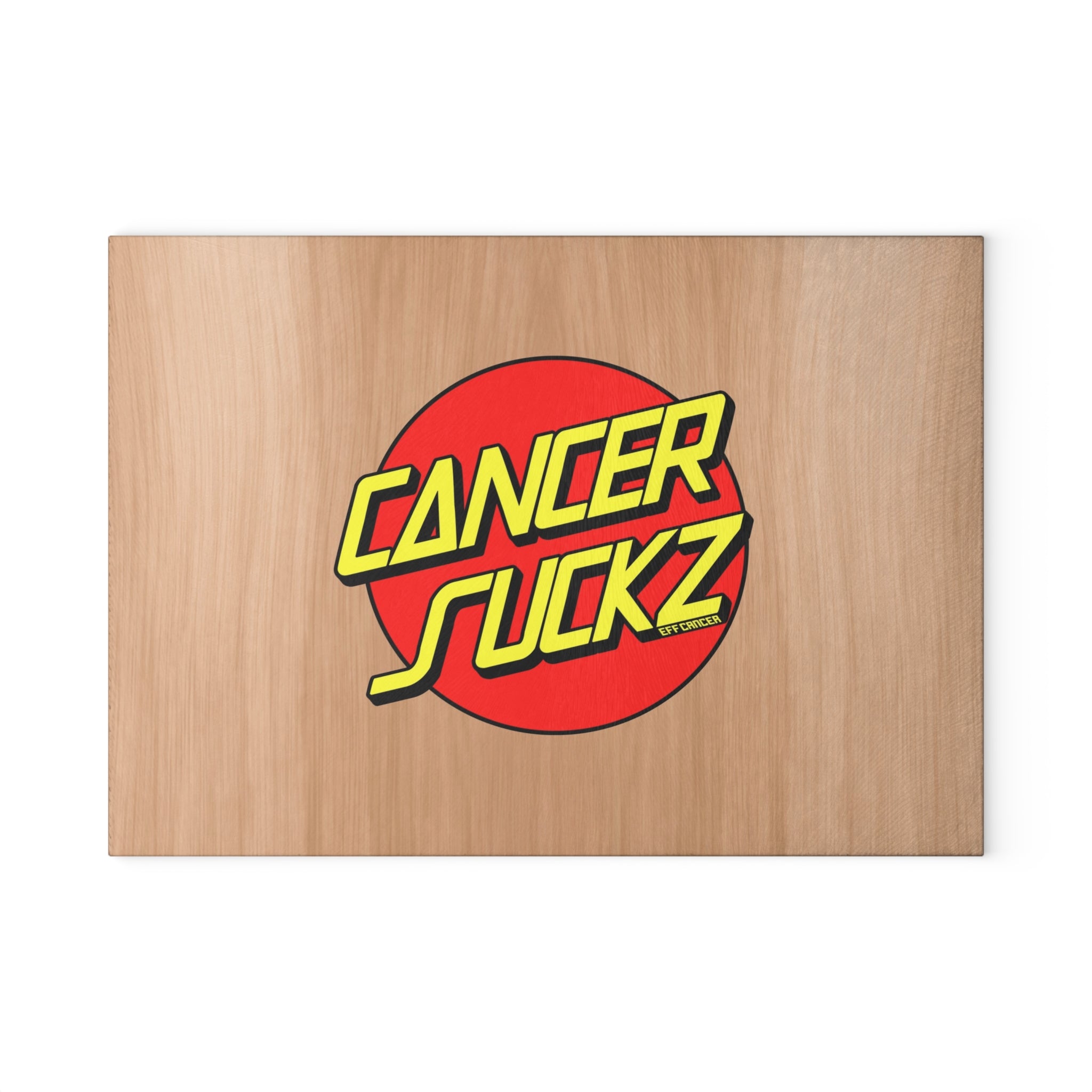 Cruz Glass Cutting Board