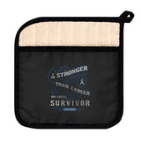 Vintage Stronger Pot Holder