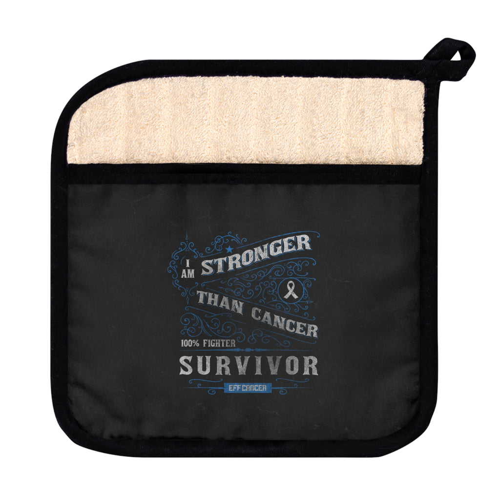 Vintage Stronger Pot Holder