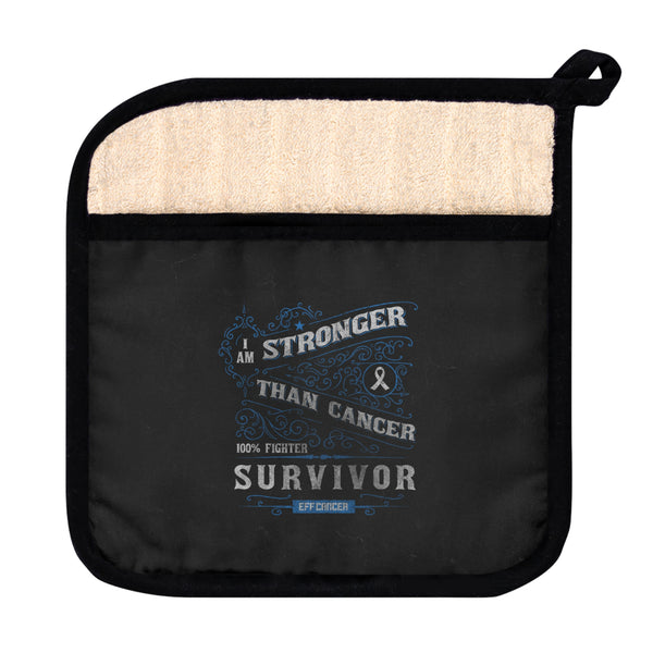 Vintage Stronger Pot Holder