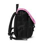 Keep Calm Front Flap Backpack