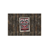 Fighter Street Outdoor Rug