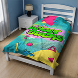 Fresh Plush Blanket