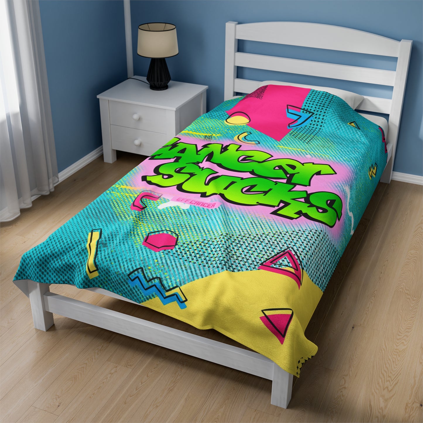 Fresh Plush Blanket