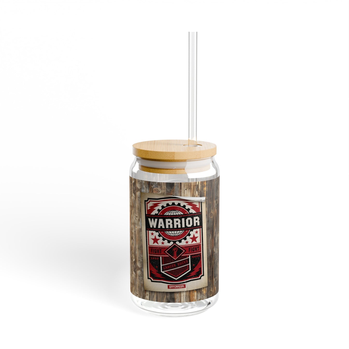 Warrior Glassware