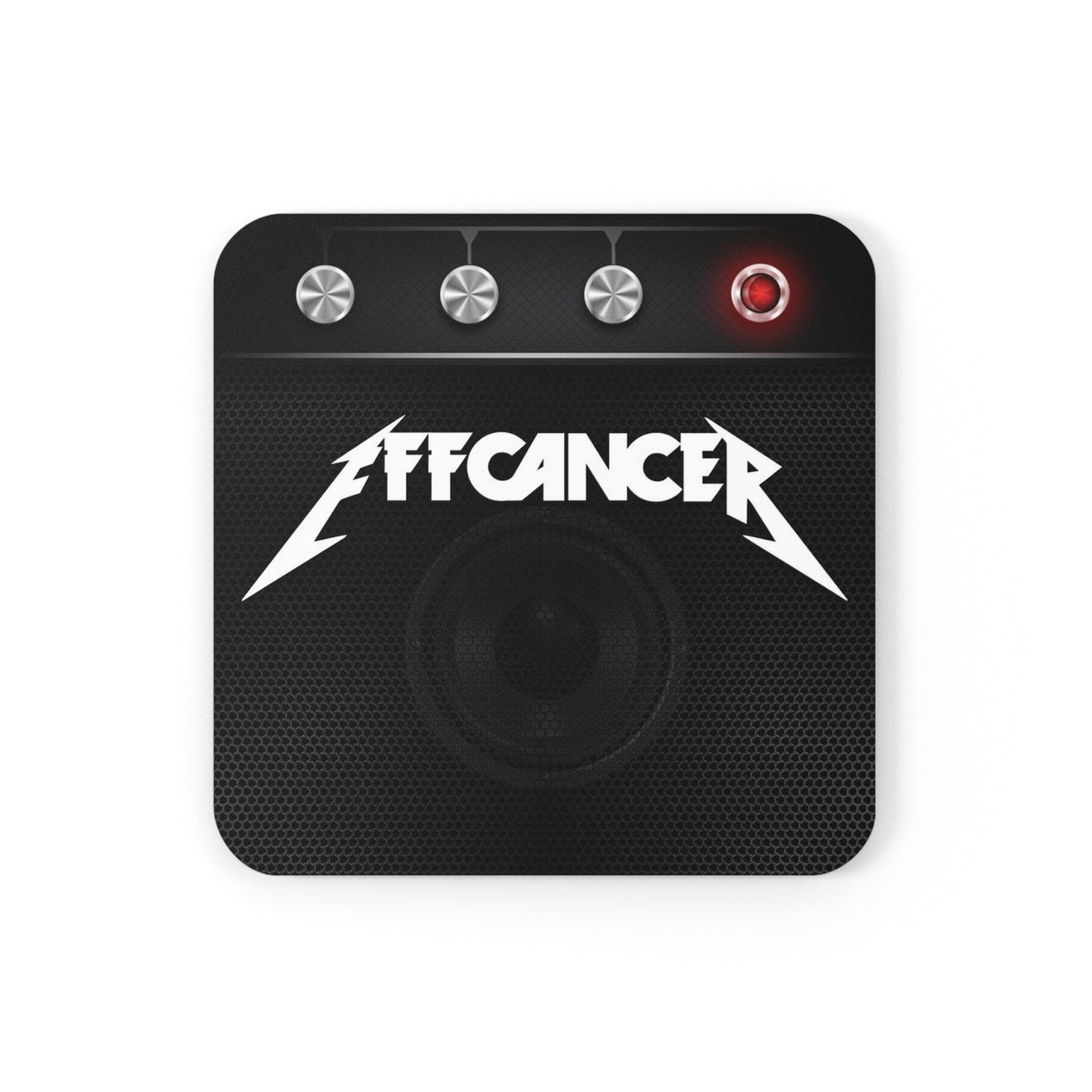 Metal Coaster Set