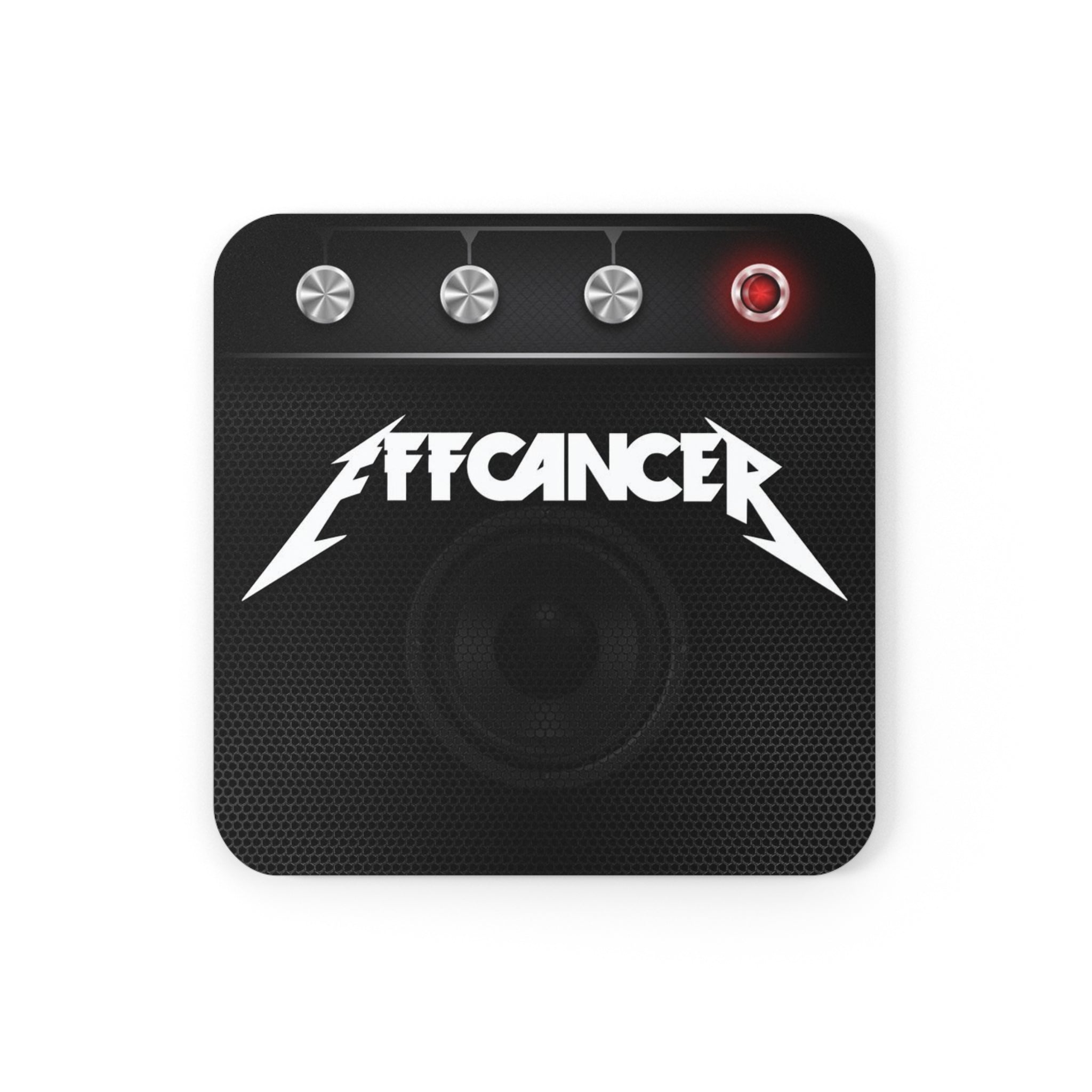 Metal Coaster Set
