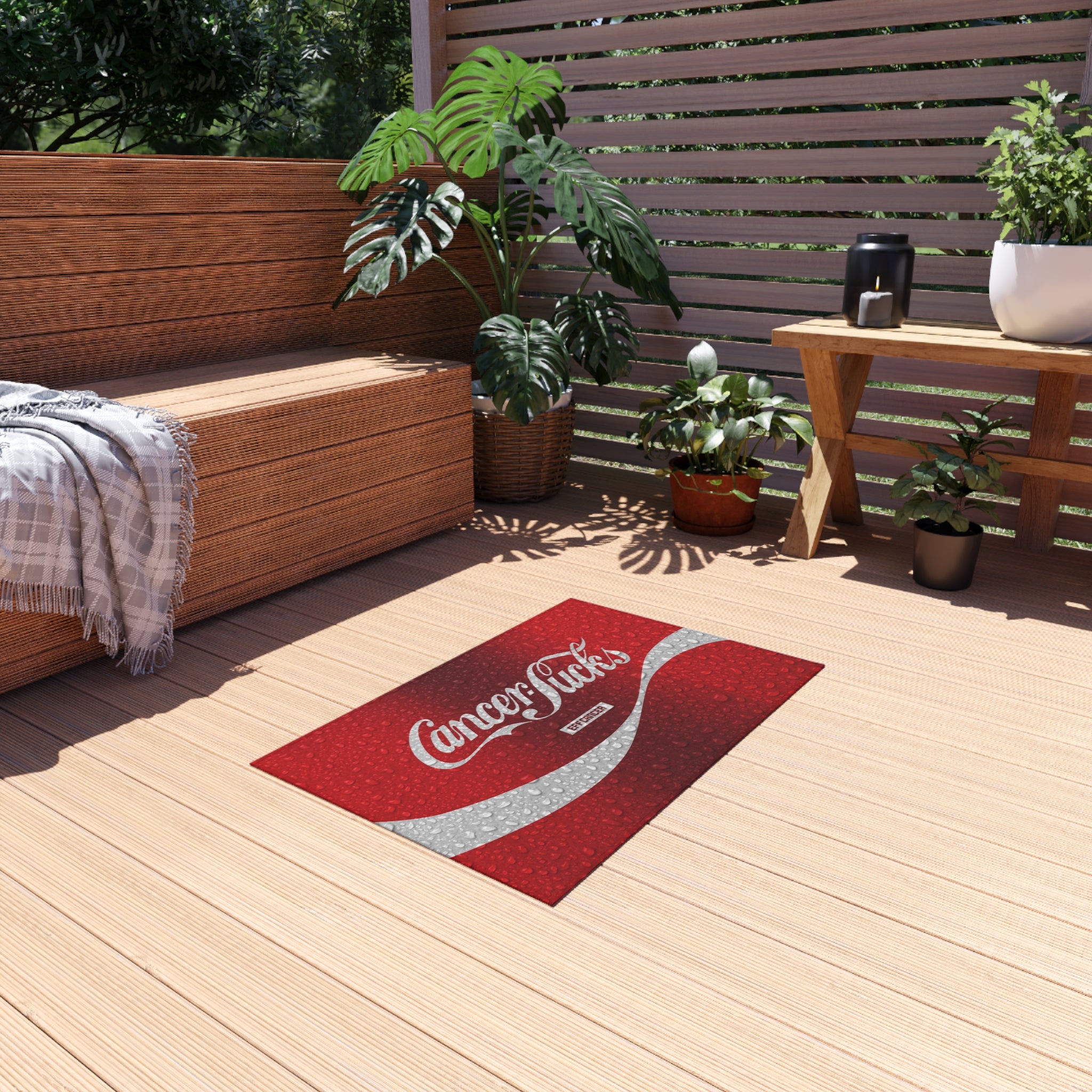 Coka Outdoor Rug