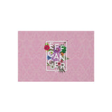Floral Eff Outdoor Rug