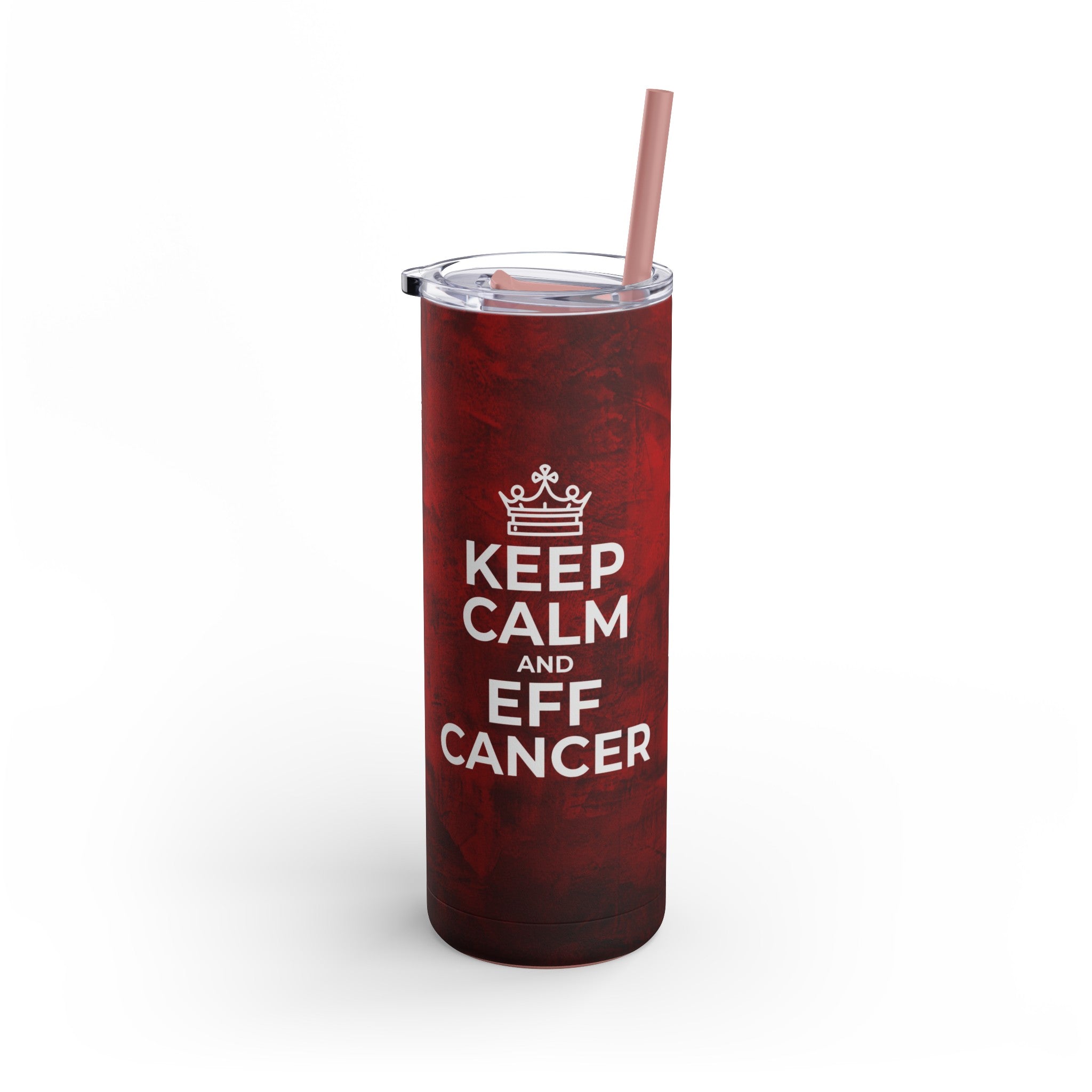 Keep Calm Tumbler
