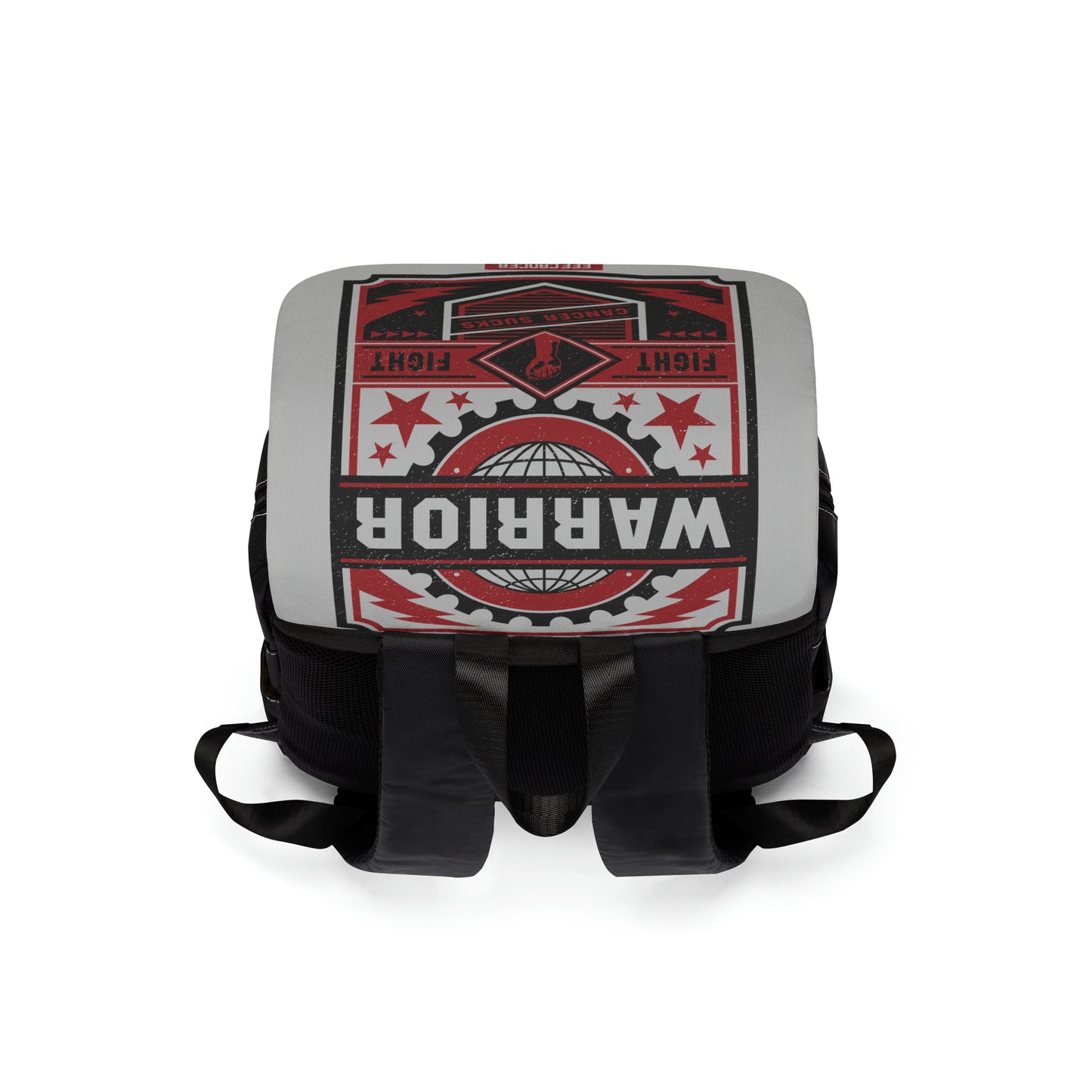 Warrior Front Flap Backpack