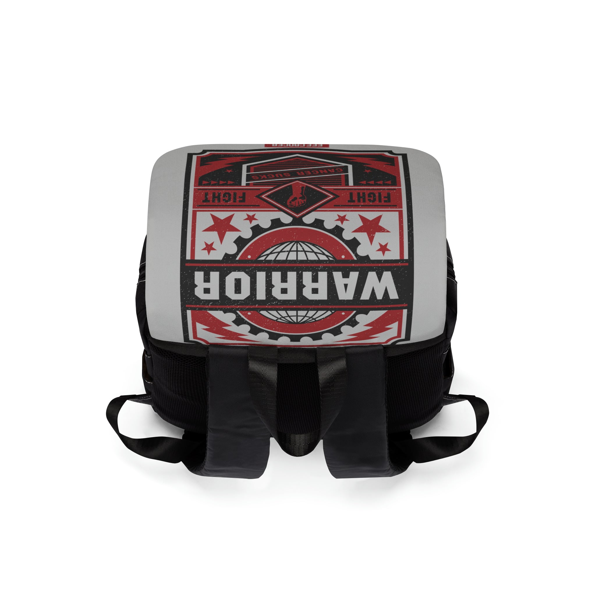Warrior Front Flap Backpack