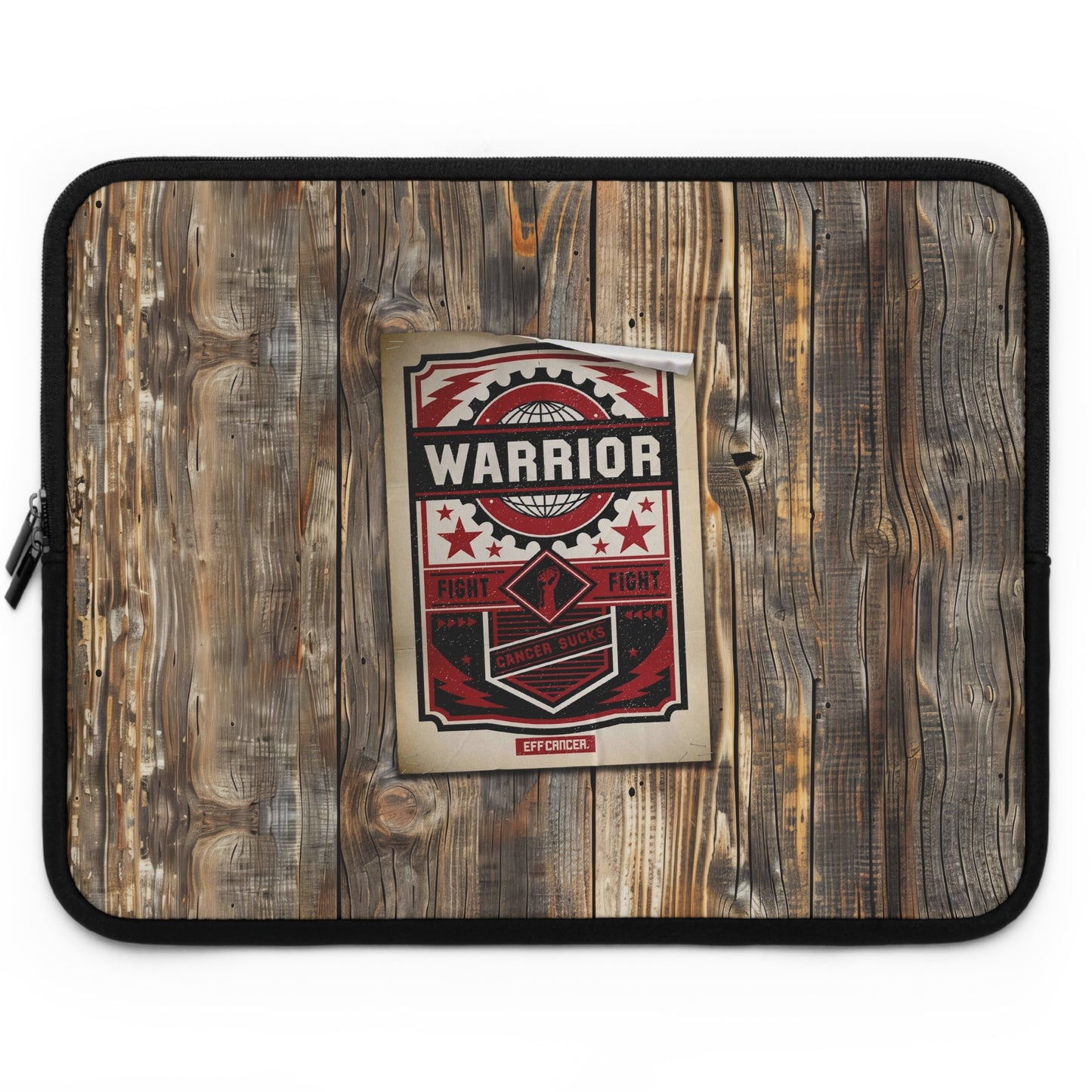 Warrior Street Laptop Sleeve