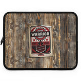 Warrior Street Laptop Sleeve