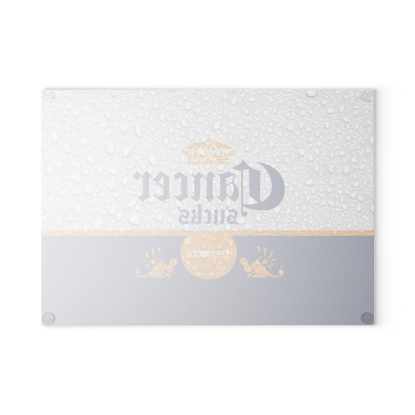 Cerveza Glass Cutting Board