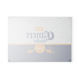 Cerveza Glass Cutting Board