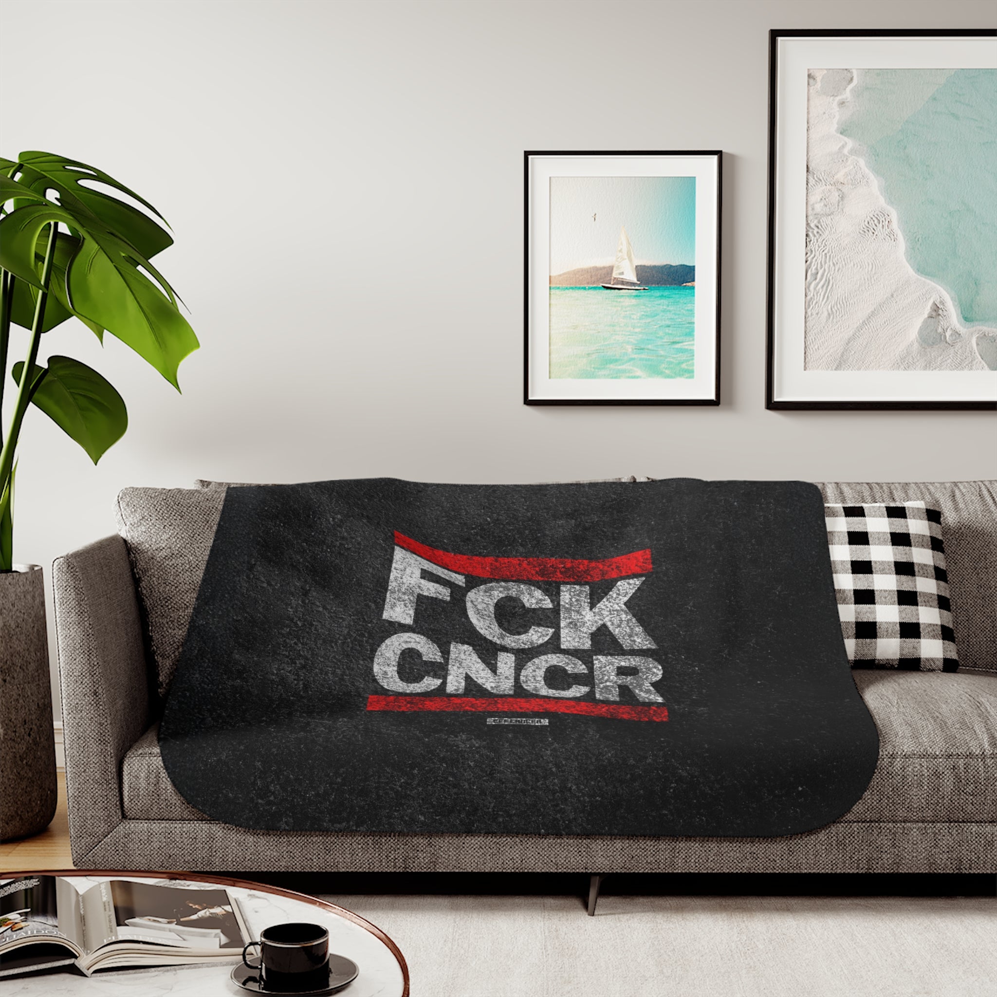 FCK CNCR Sherpa