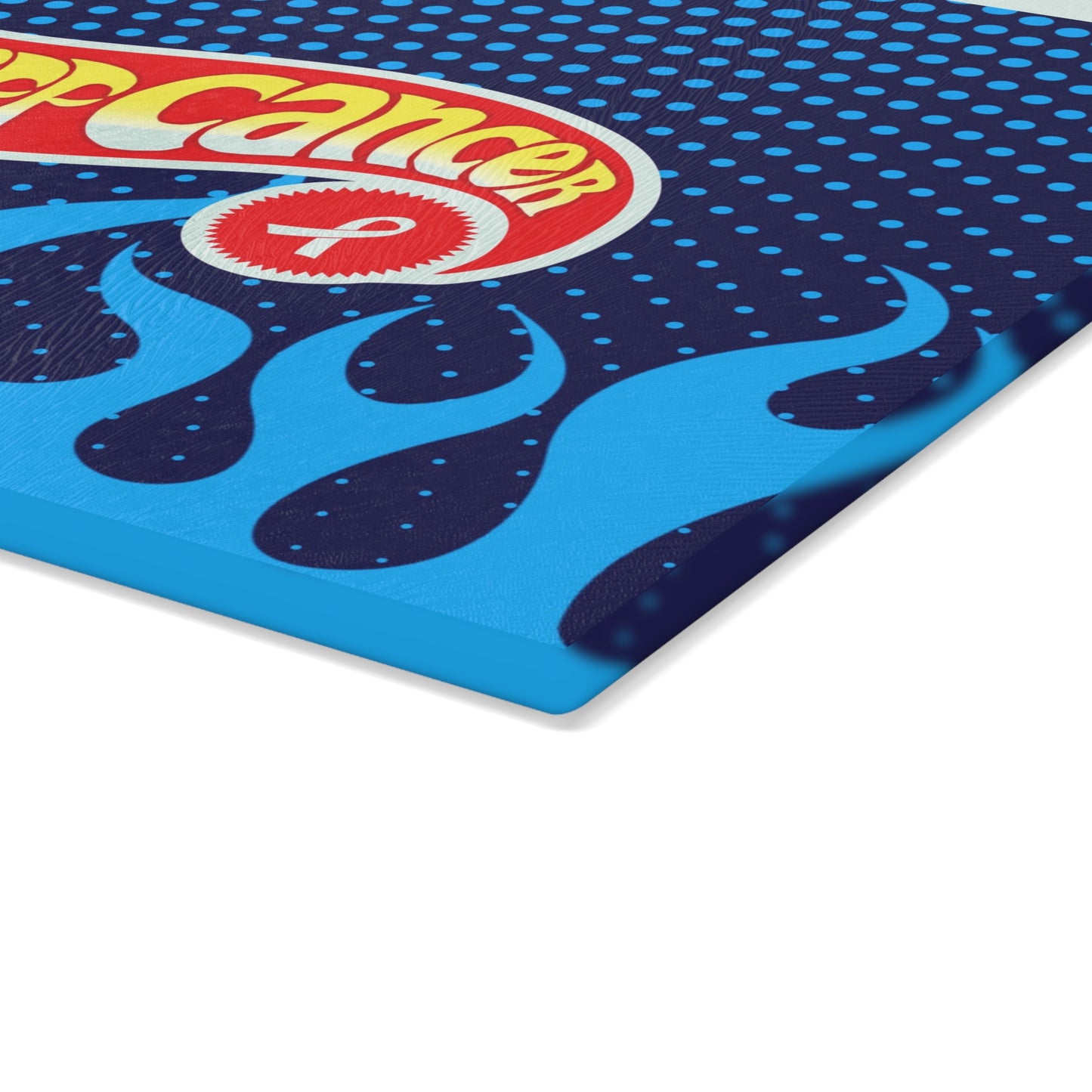 Hottie Glass Cutting Board